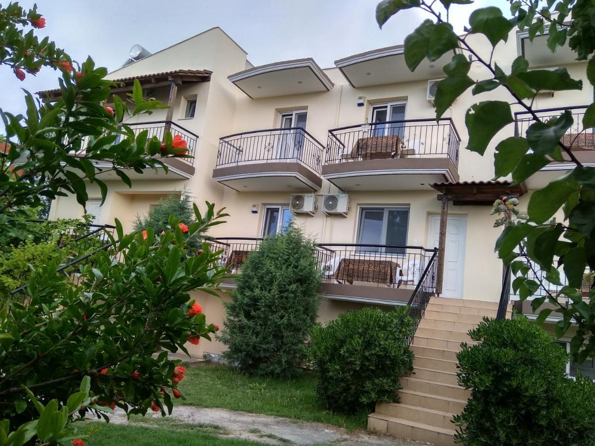 Villa Leopard Stavros  Exterior foto
