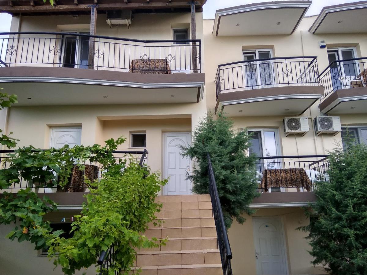 Villa Leopard Stavros  Exterior foto