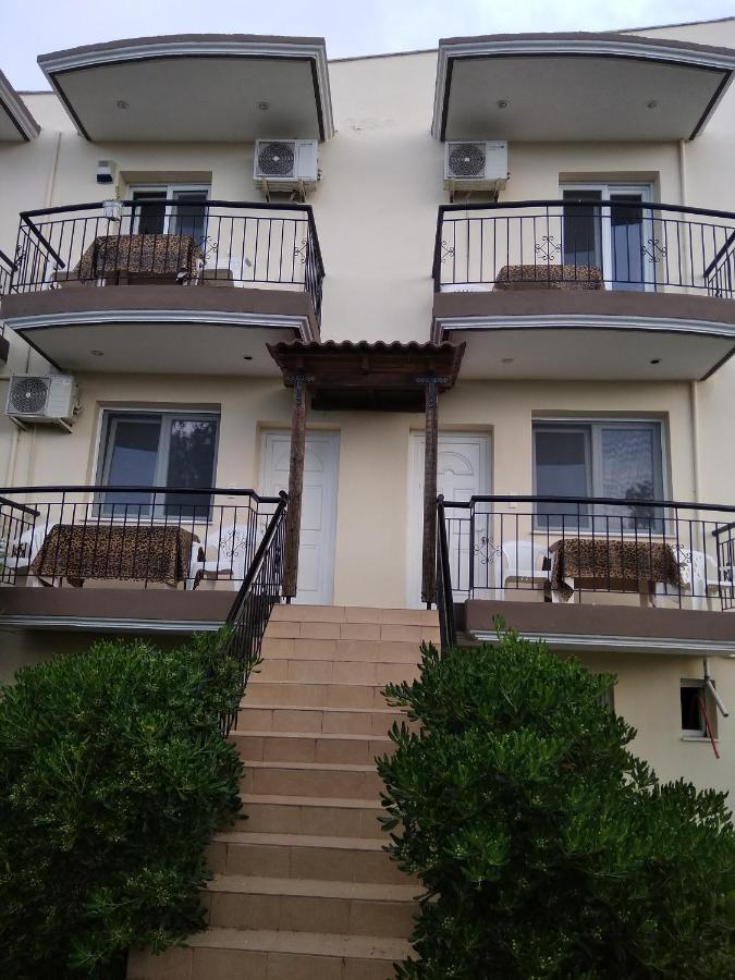 Villa Leopard Stavros  Exterior foto