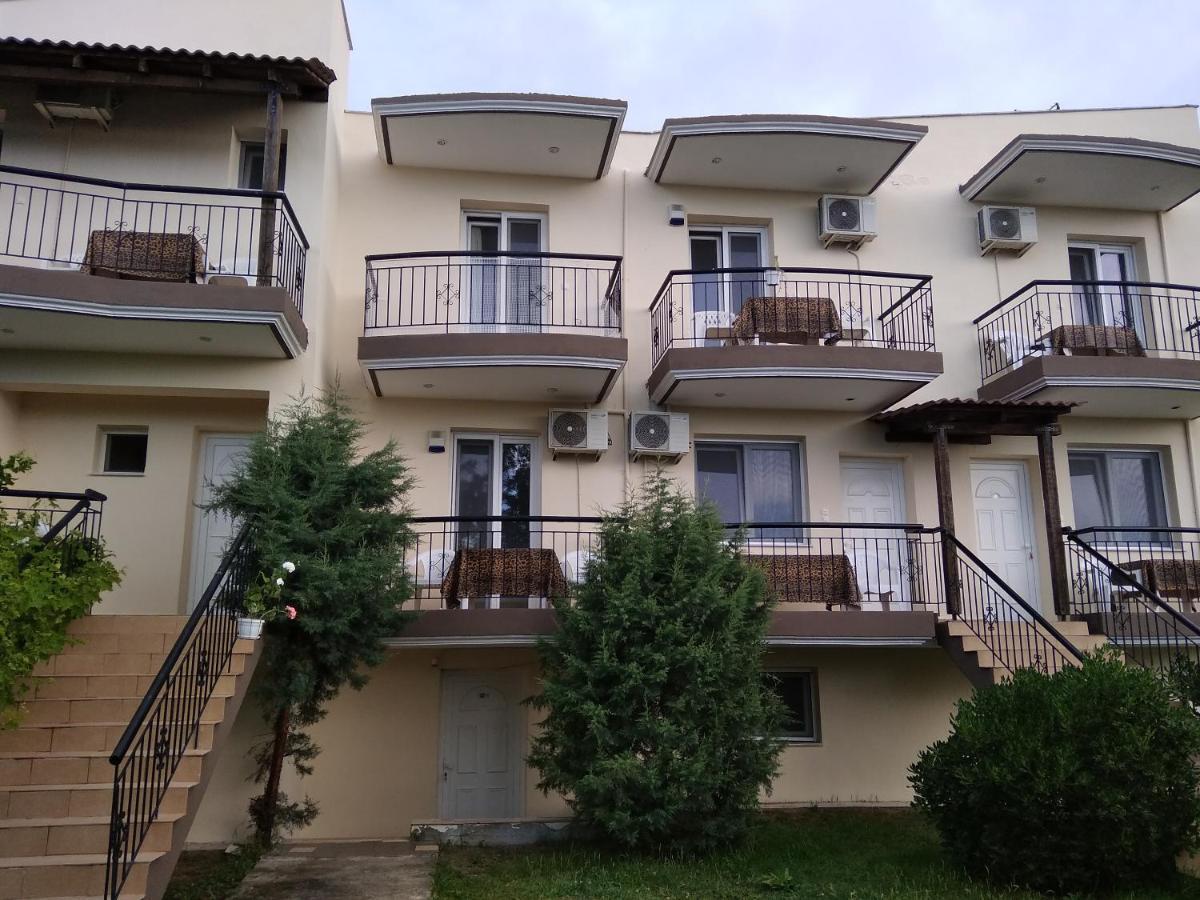 Villa Leopard Stavros  Exterior foto