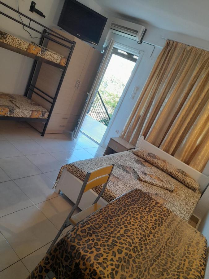 Villa Leopard Stavros  Exterior foto