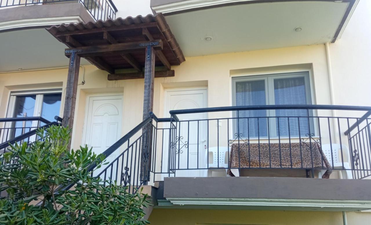 Villa Leopard Stavros  Exterior foto