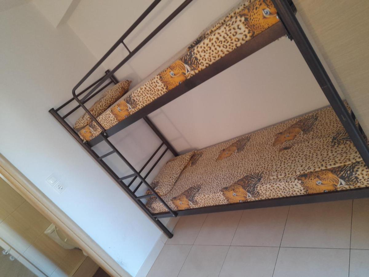 Villa Leopard Stavros  Exterior foto