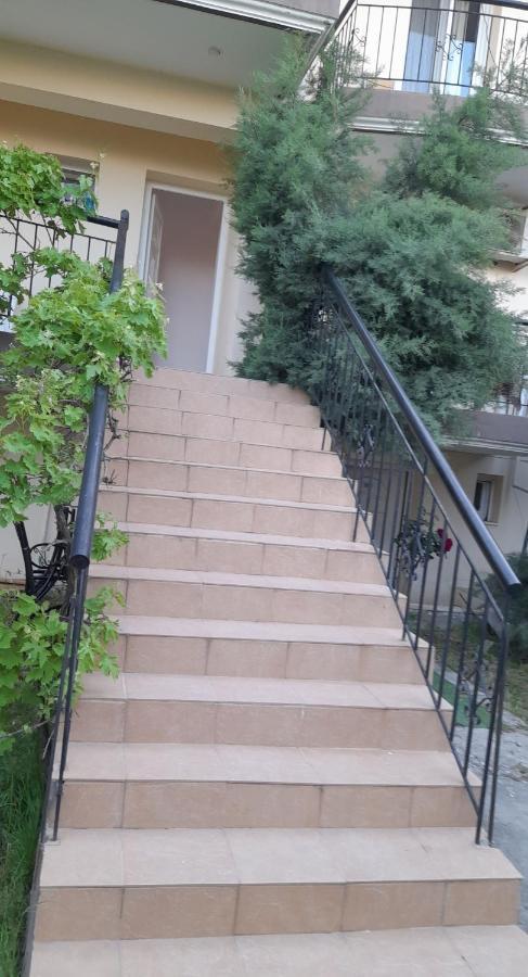 Villa Leopard Stavros  Exterior foto